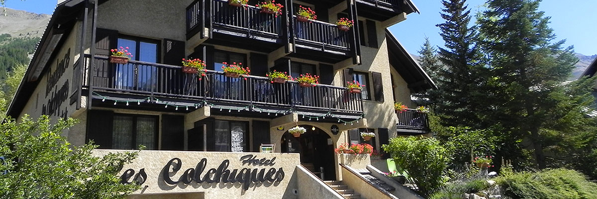 Hôtel Résidence Les Colchiques